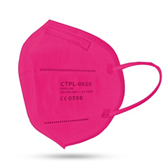 FFP2 Rosa certificata CE