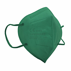 FFP2 Verde certificata CE