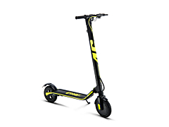 VR46 monopattino elettrico UP!, Motore 350W Brushless, Ruote 8,5 camera d aria, Portata massima 120 Kg, Autonomia fino a 22 Km