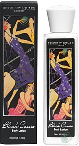 BERKELEY SQUARE BLACK CASSIS BODY LOTION 250 ML