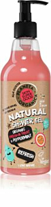 Gel Doccia Biologico Planeta Organica "Energy Bomb", 500 Ml