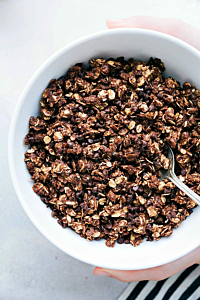 Granola proteica 15kg Senza Glutine Lowcarb