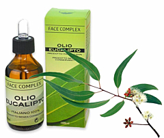 Face Complex Olio 100ml con dosatore eucalipto