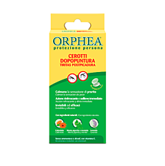 ORPHEA DOPOPUNTURA VEGETALE CEROTTI x30 C12