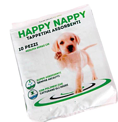 Premium Quality Softpet Animal Mats 60 x 60 cm - Bulk Box of 10 Packs - Highly Absorbent Pet Training Pads