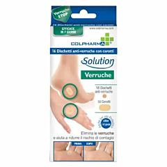 Colpharma Solution 16 Dischetti