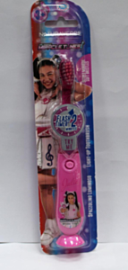 Spazzolino Luminoso per Bambini Ispirato a Miracle Tunes: Ideale per la Pulizia Dei Denti dei Più Piccoli