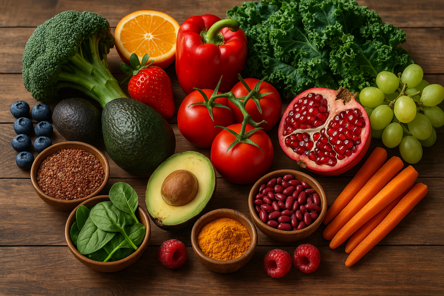 L'importanza della scelta degli alimenti per il benessere
