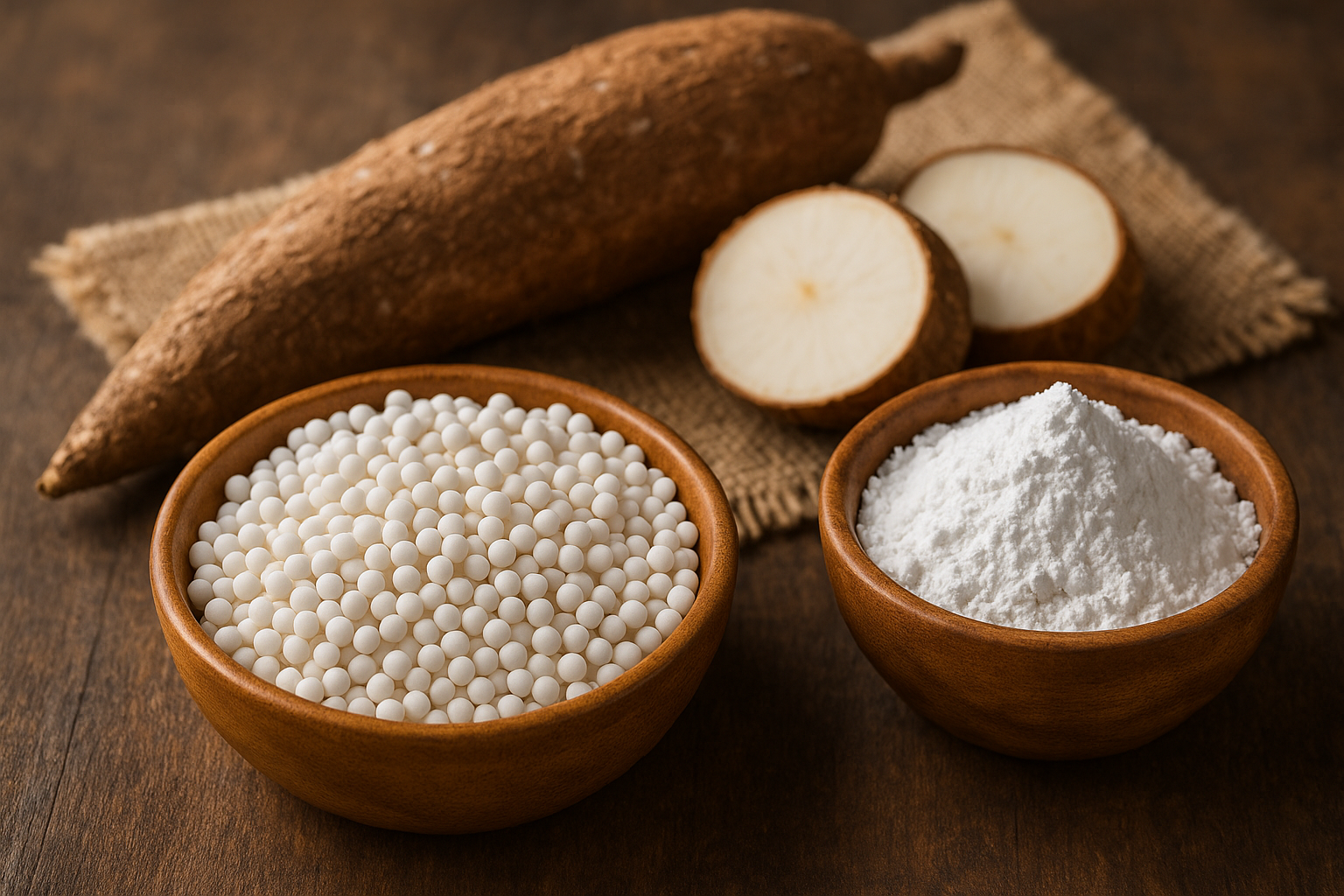 Amido Resistente di Tapioca RS4