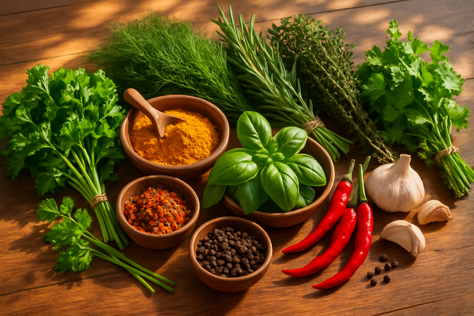 Aromi naturali: Scopri il mondo dei sapori autentici