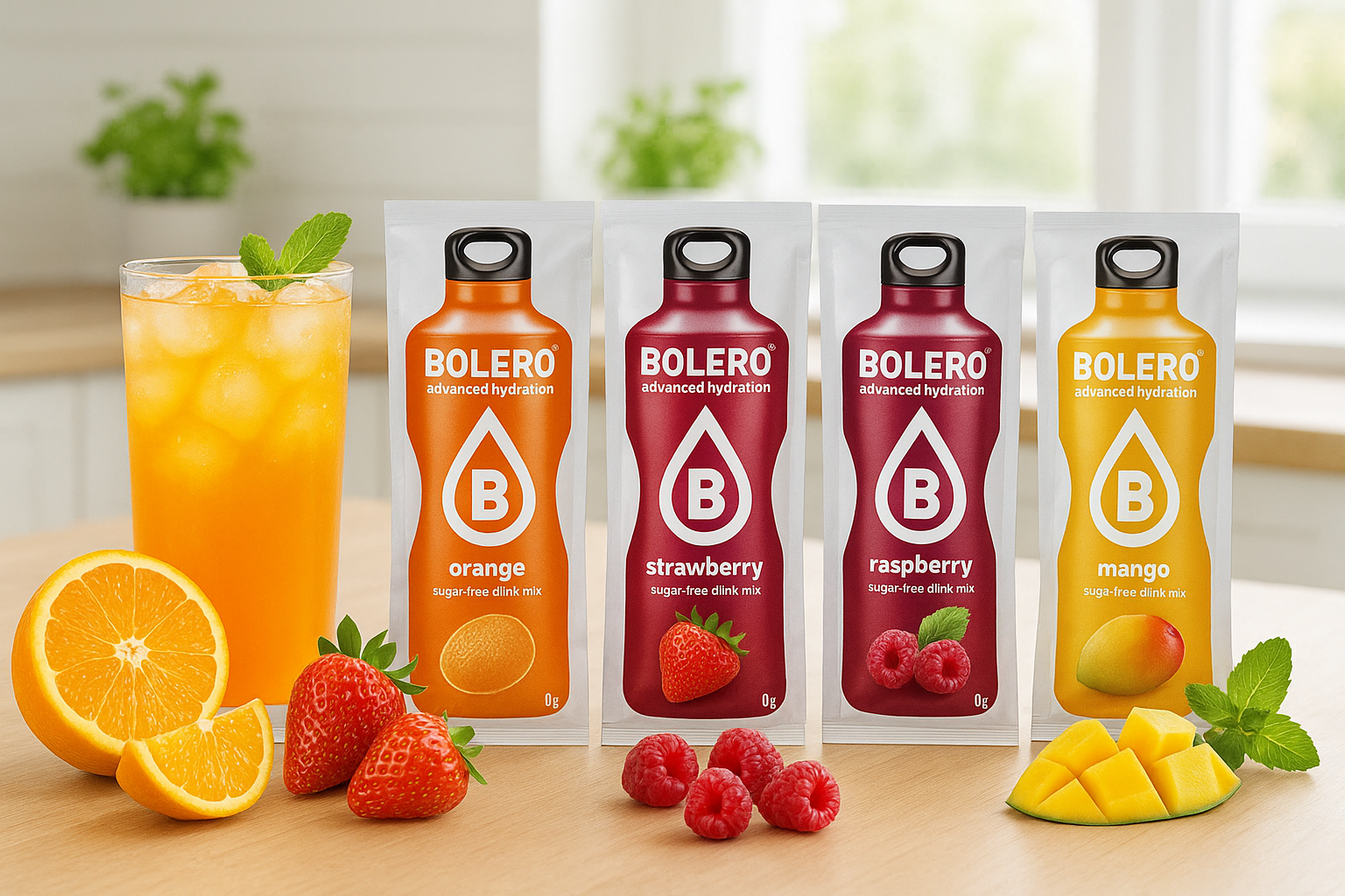 Bevande Bolero: Scopri il Gusto e la Versatilità di Queste Bevande Aromatizzate
