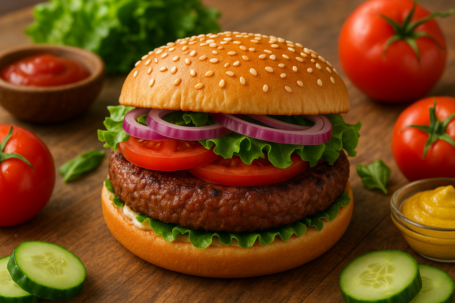 Beyond Meat: Scopri il Futuro della Carne Vegetale