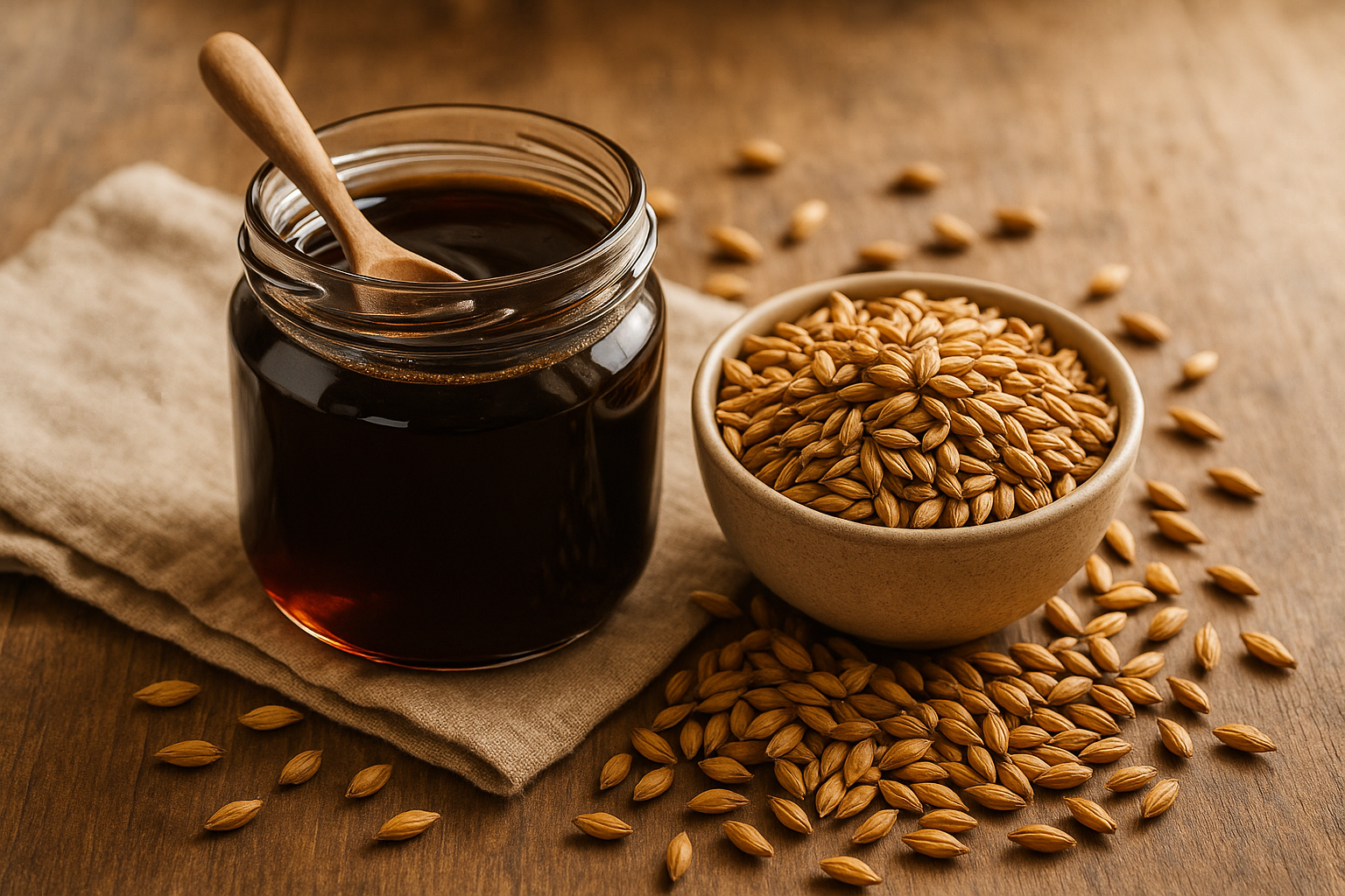 Il Malto: Guida ai Dolcificanti Naturali