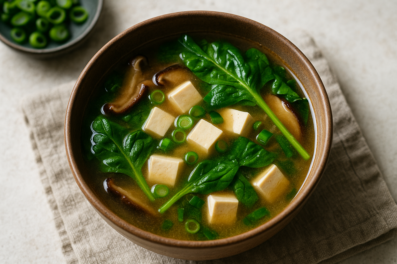 Miso: Caratteristiche e Utilizzo