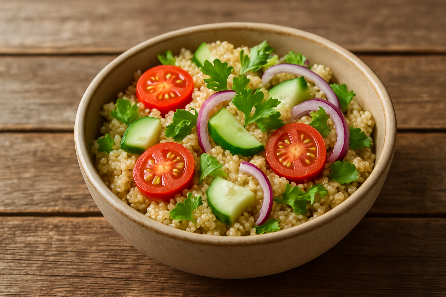Guida alla Quinoa: Proprietà, Usi e Ricette