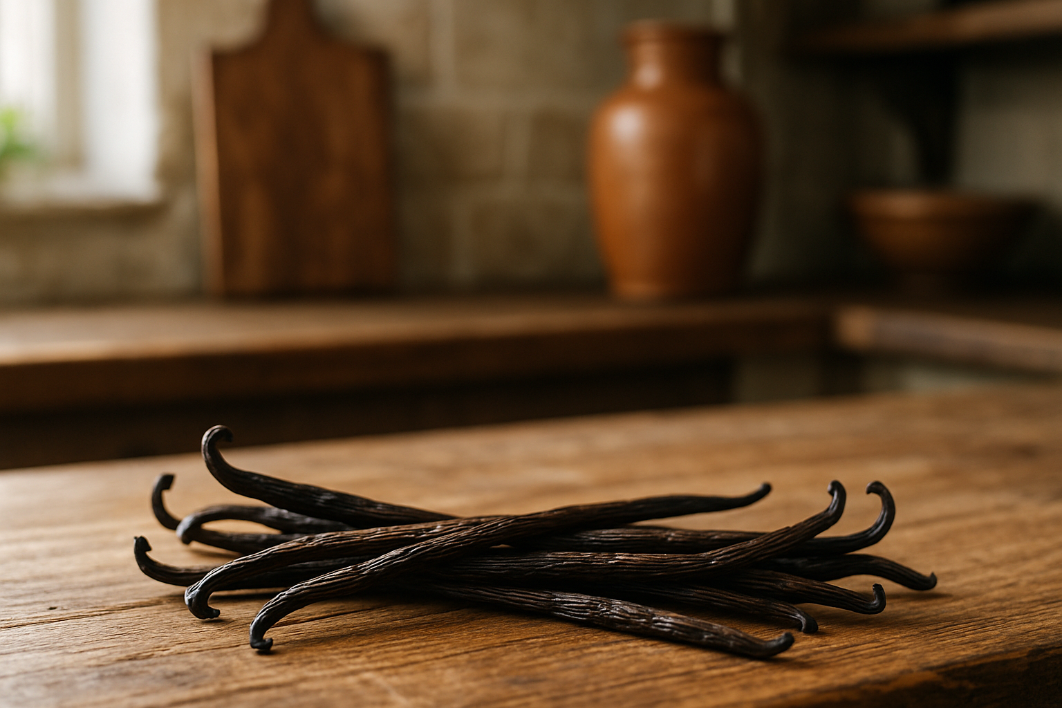Vaniglia: La Magia di un Aroma Inconfondibile