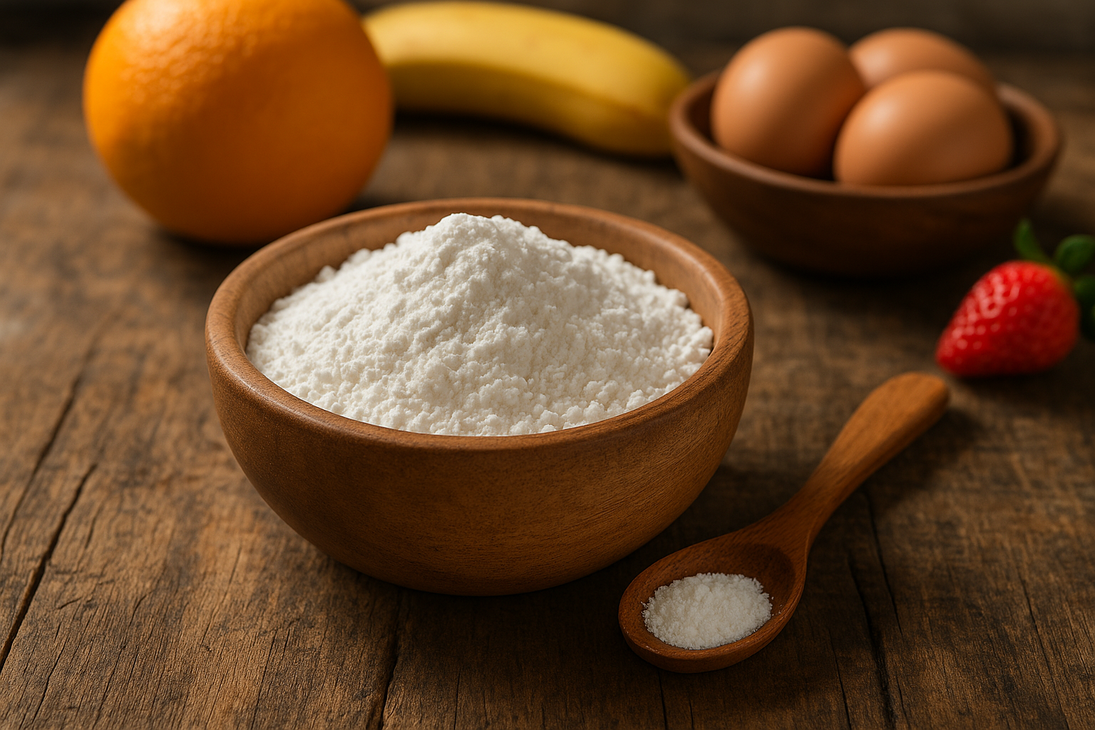 Scopri la Farina di Tapioca: Proprietà, Usos e Ricette