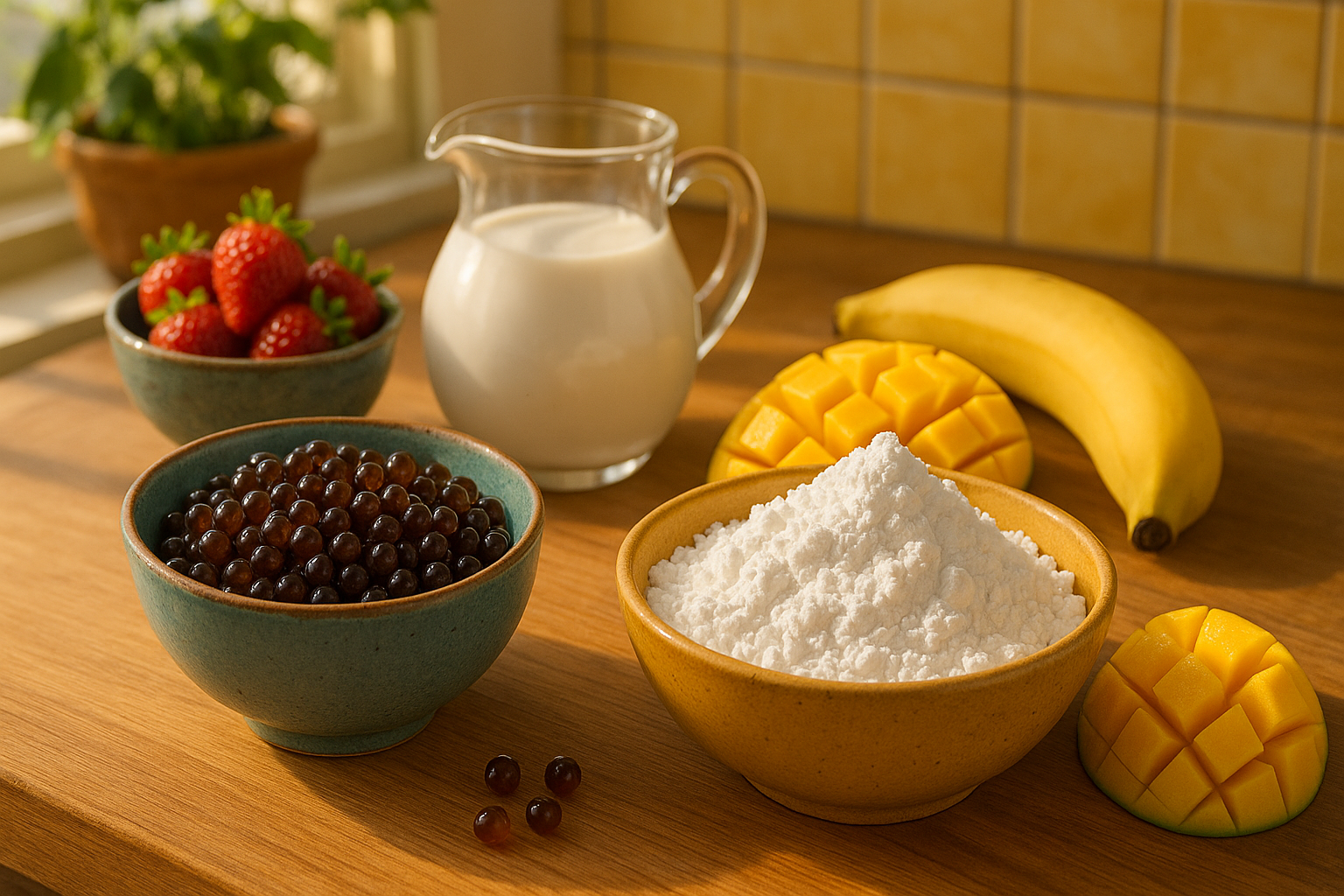 Amido di Tapioca: L'Ingrediente Versatile per la Tua Cucina