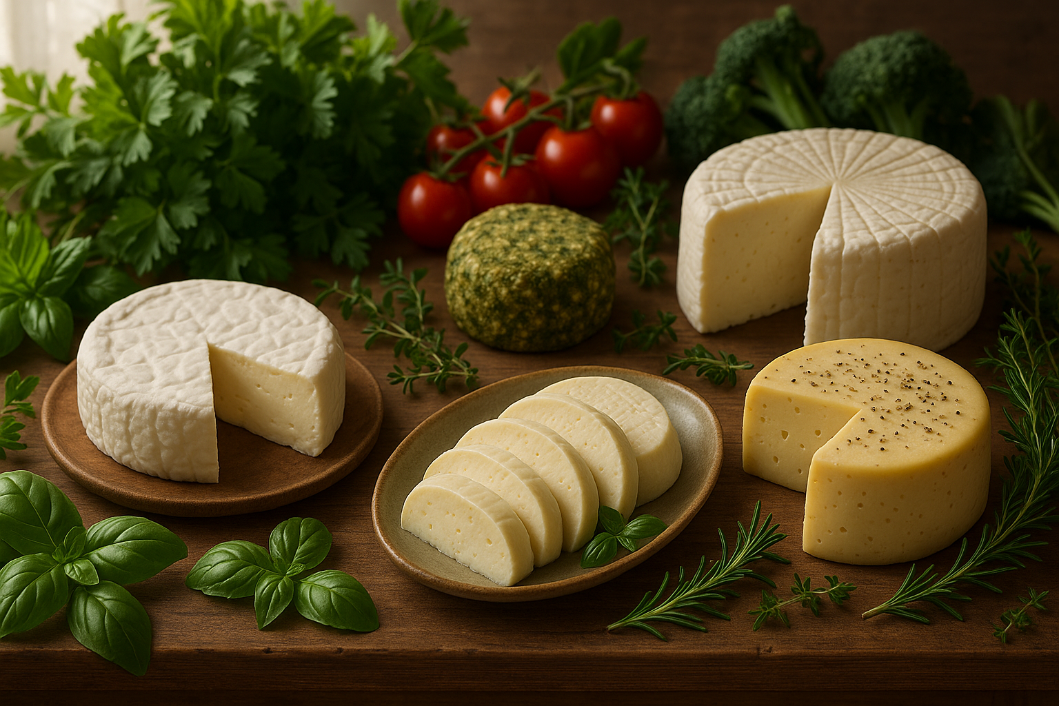 Caglio Vegetale: Guida Completa all'Uso e ai Benefici