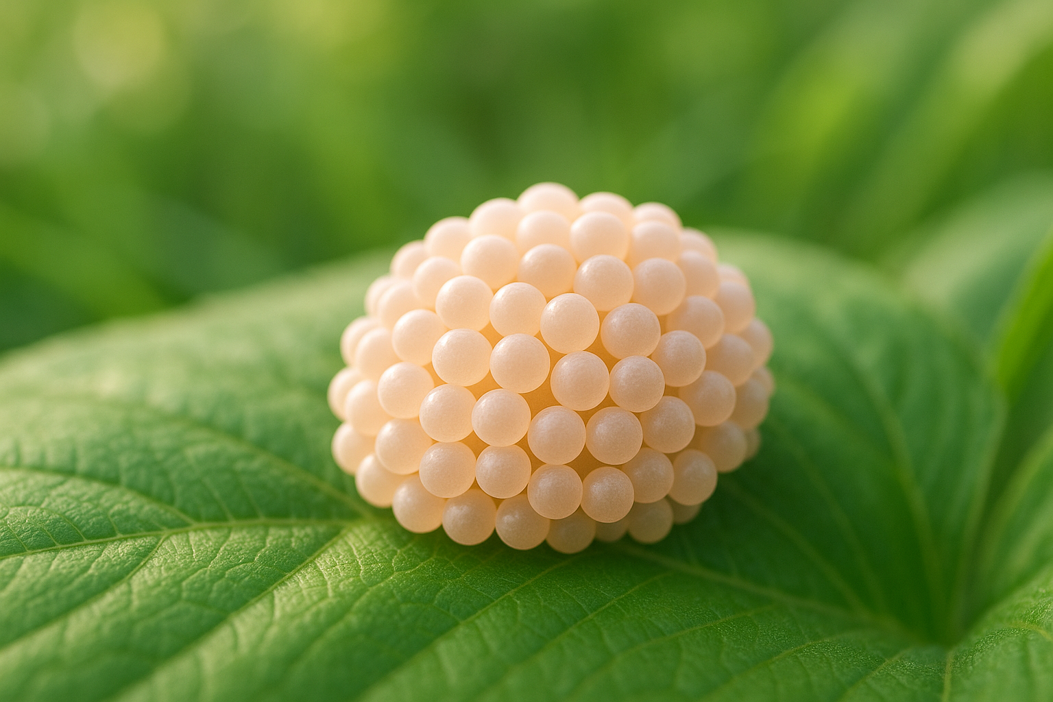Uova di Lumaca: Un Superfood da Scoprire