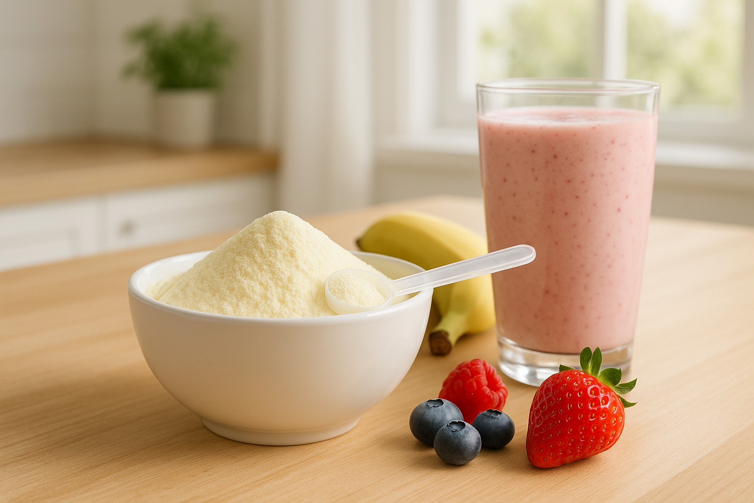 Latte Scremato in Polvere Delattosato: Guida Pratica e Ricette