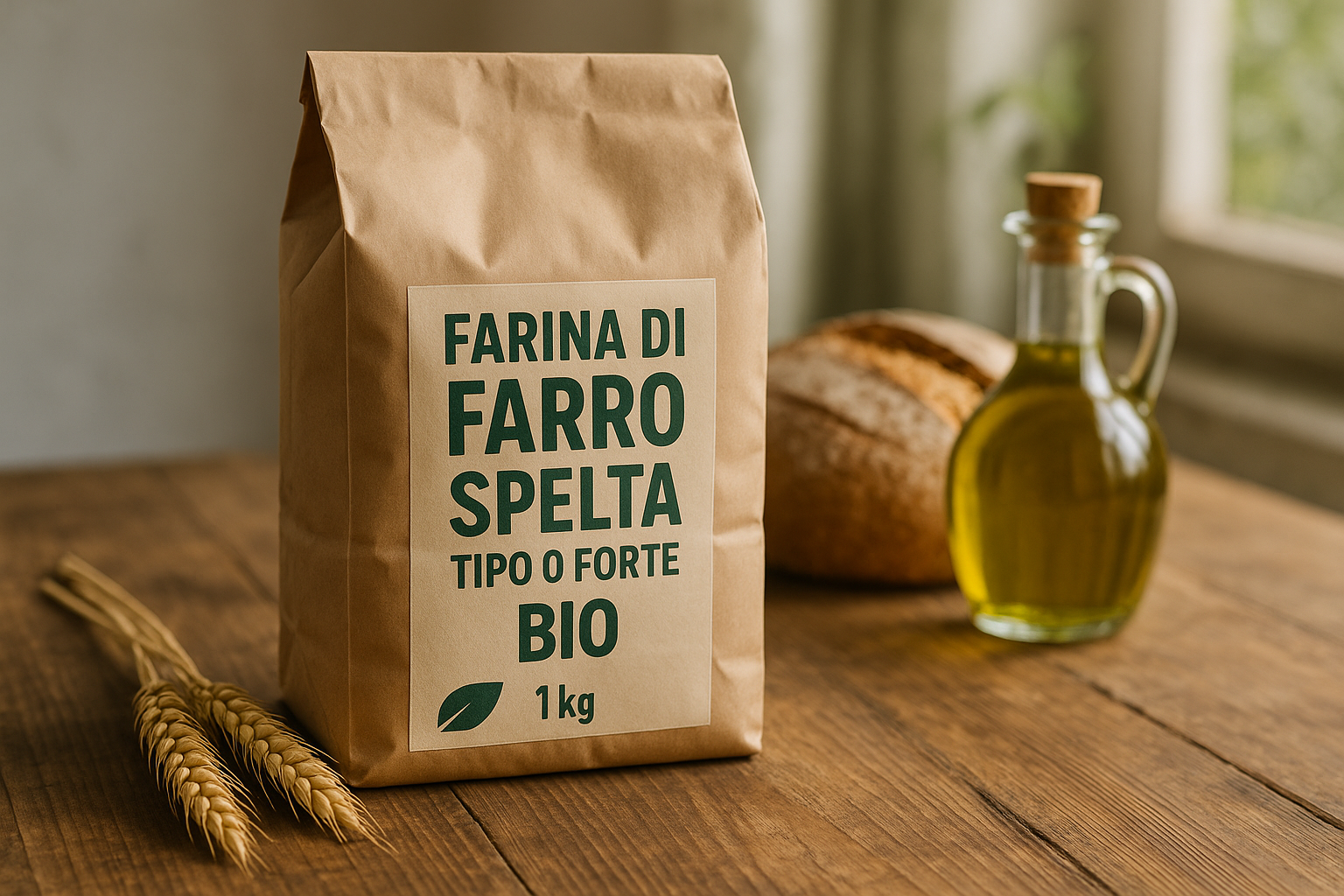 Farina di Semi di Girasole BIO