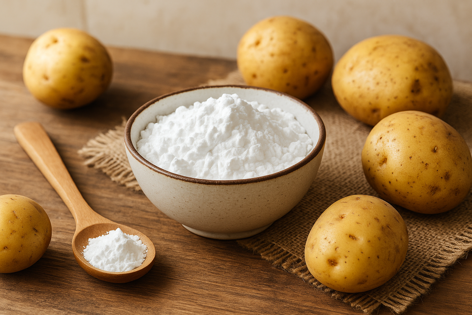Fecola di Patate BIO