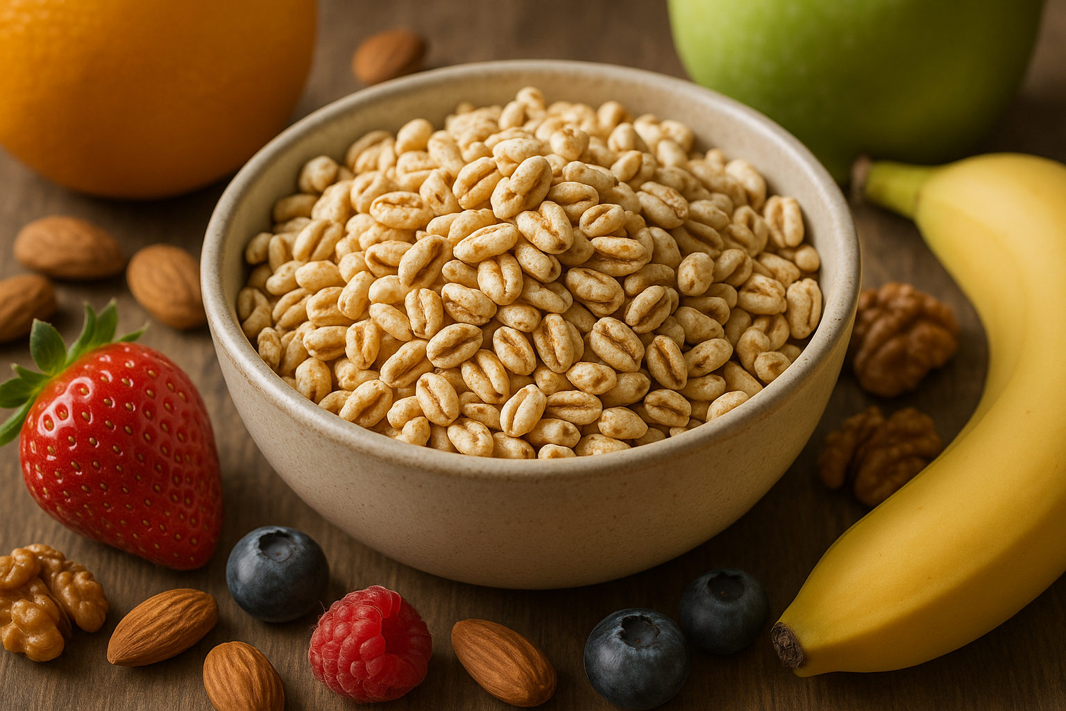 Avena Soffiata: Un Superfood da Scoprire