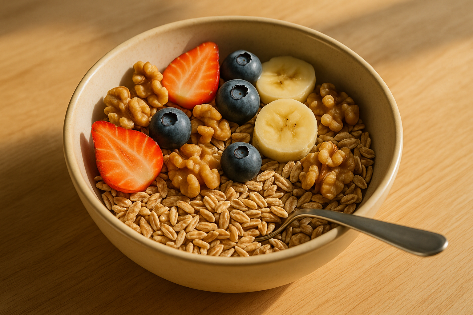 Spelt Flakes BIO