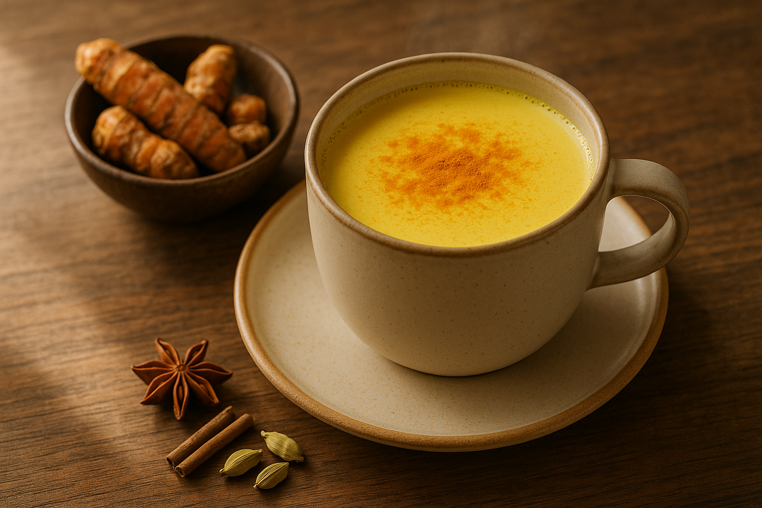 Scopri il Latte d'Oro: Benefici e Ricetta deliziosa