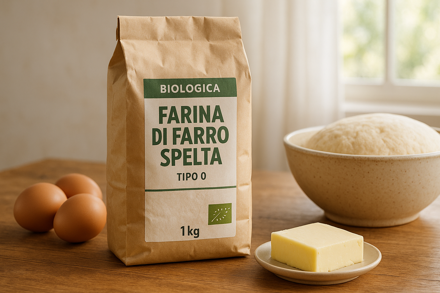 Farina di Farro Spelta Tipo 0 BIO: Guida Completa