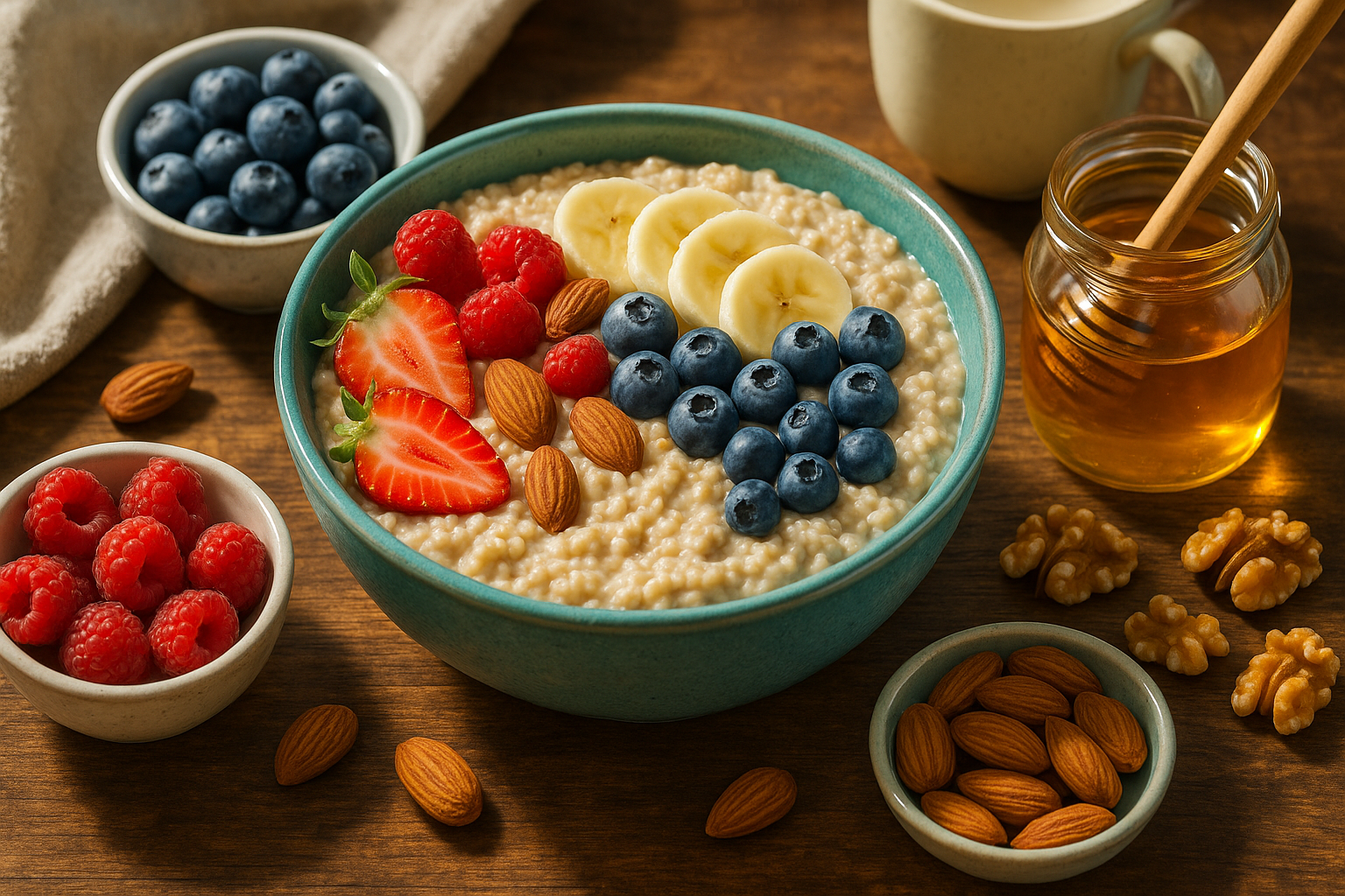 Cereali per Colazione: Guida Completa e Ricetta