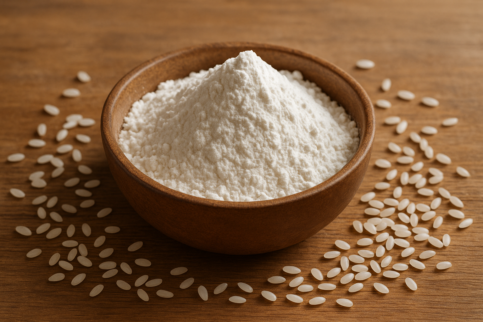 Farina di Riso Glutinoso Integrale BIO