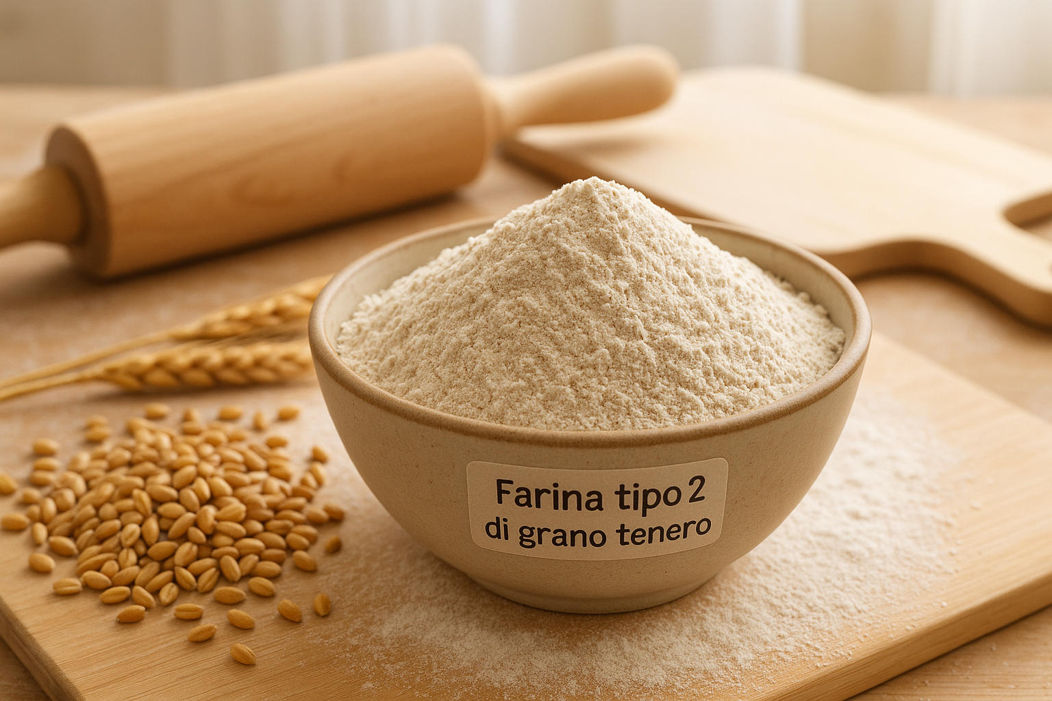 Farina di Riso integrale BIO