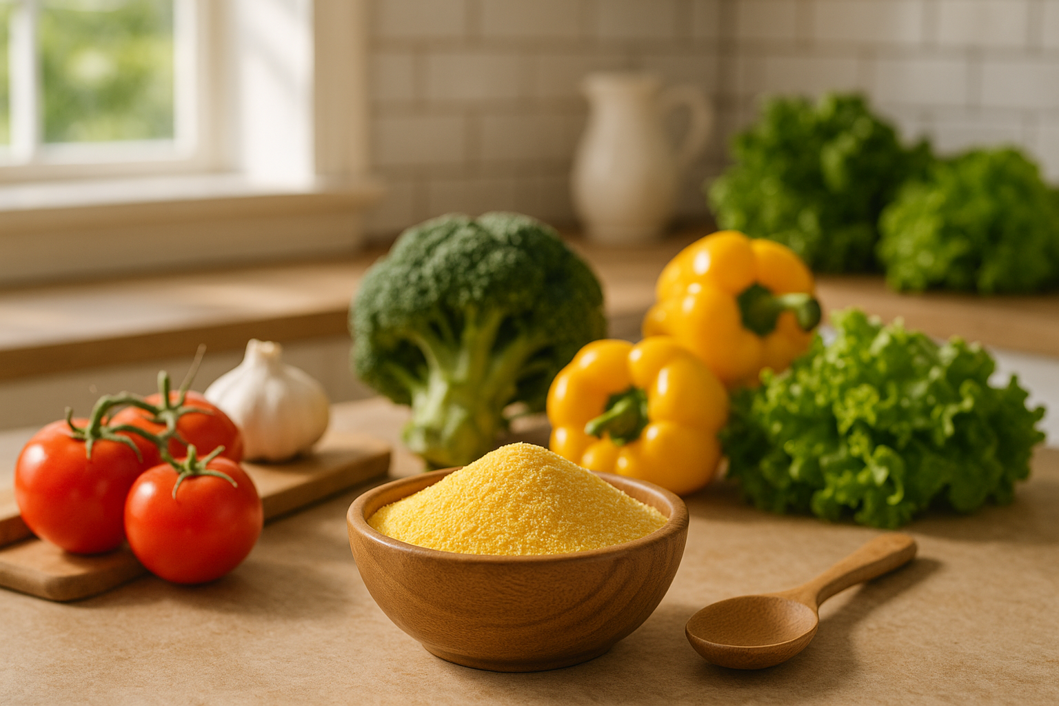 Scopri la Farina di Mais Fioretto: Proprietà e Usi in Cucina