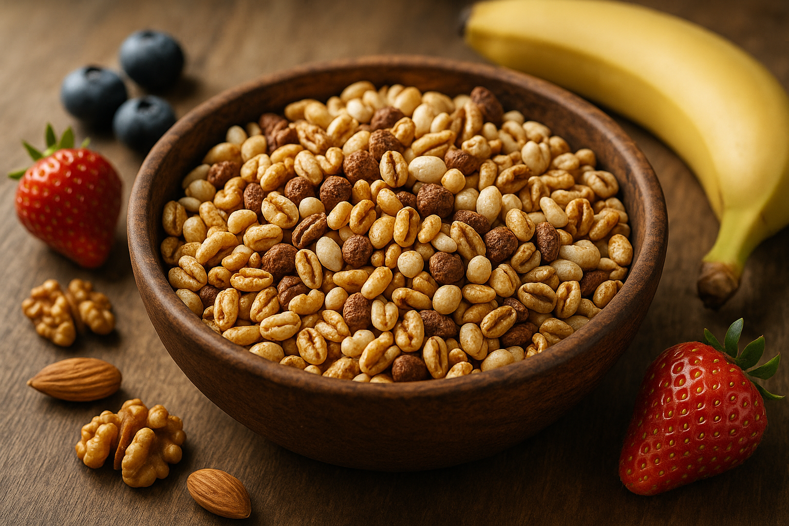 Cereali Soffiati: Guida Completa all'Utilizzo e ai Benefici