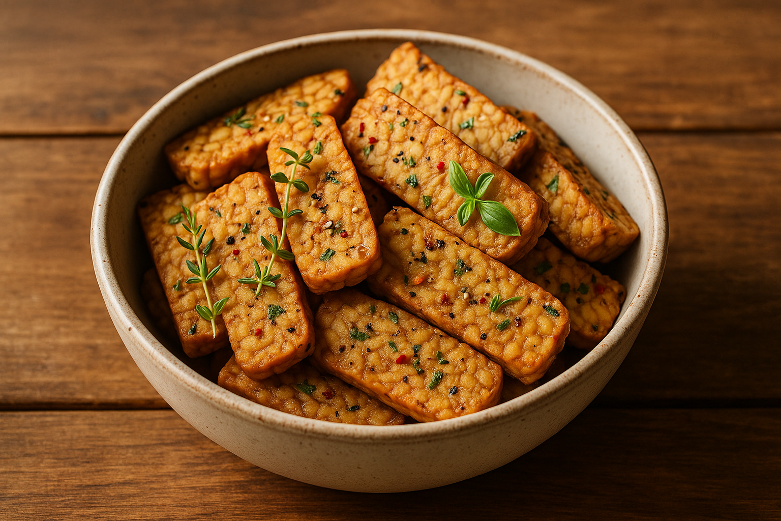 Tempeh starter - Rhizopus oryzae