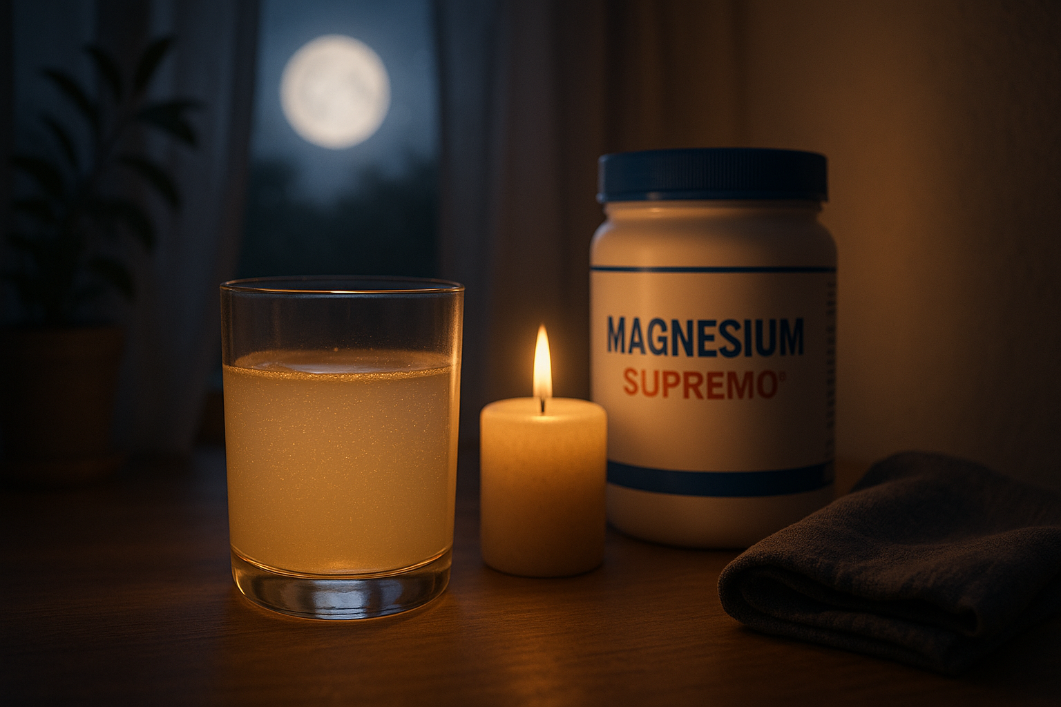 Magnesio supremo