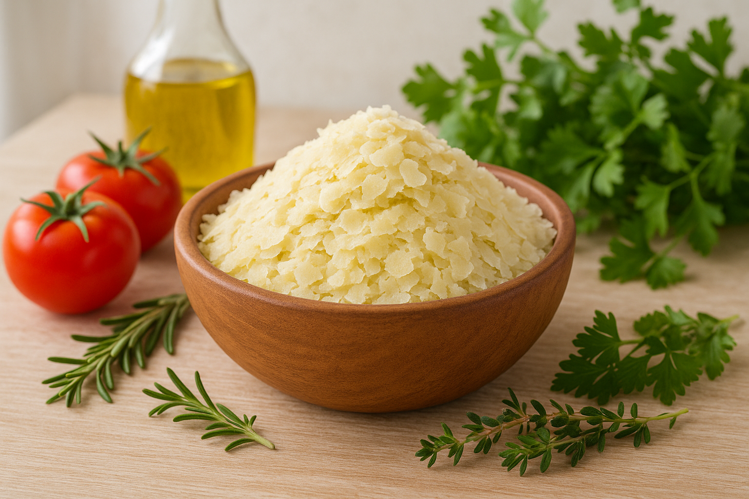 Fiocchi di Patate BIO: Versatilità e Gusto in Cucina