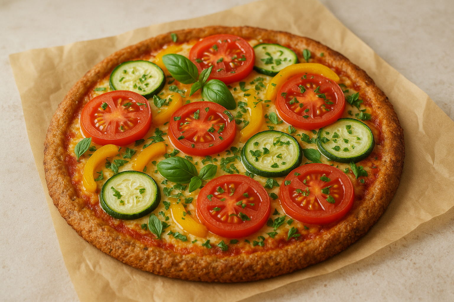 Mix PizzaPro: La Miscela per Pizza e Pane LowCarb