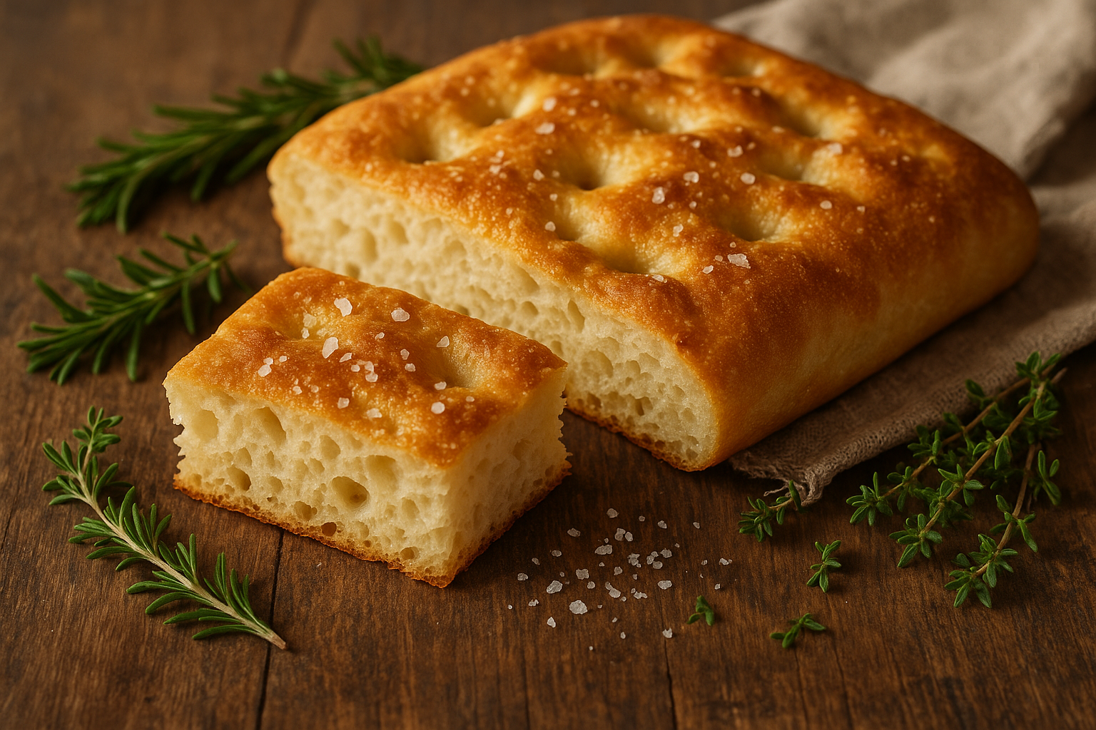 Malto per Focaccia Genovese: Guida all'Uso e Proprietà