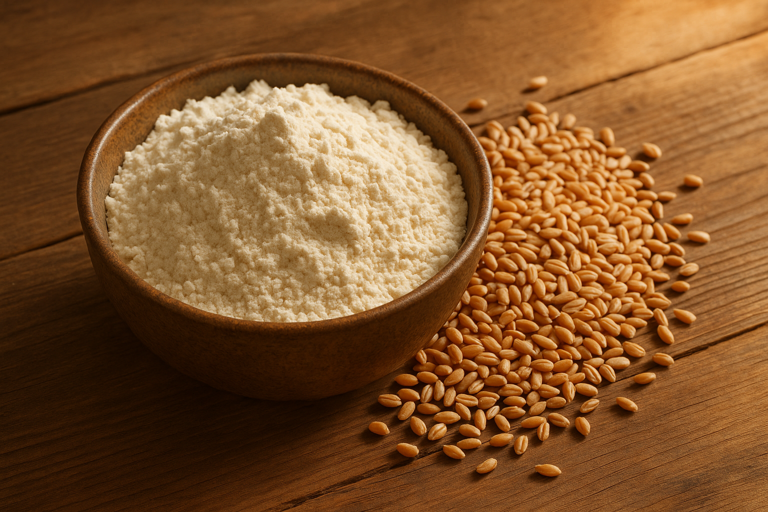 Glutine di Grano