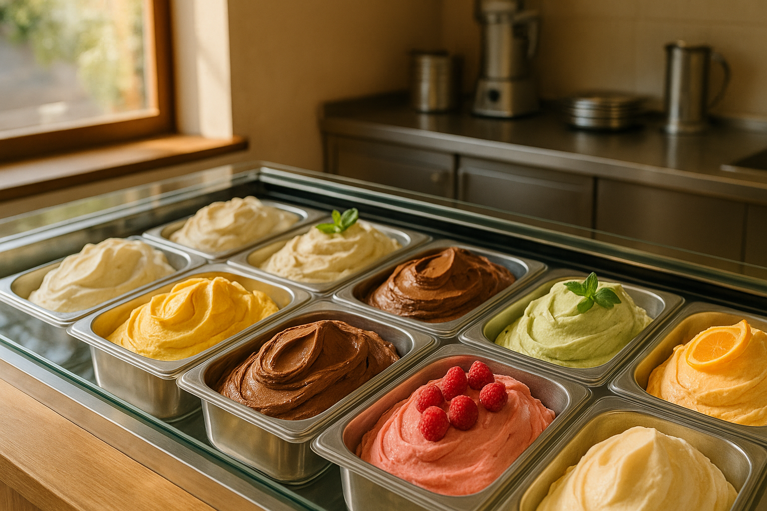 Prodotti per Gelateria Online: Guida Completa e Suggerimenti