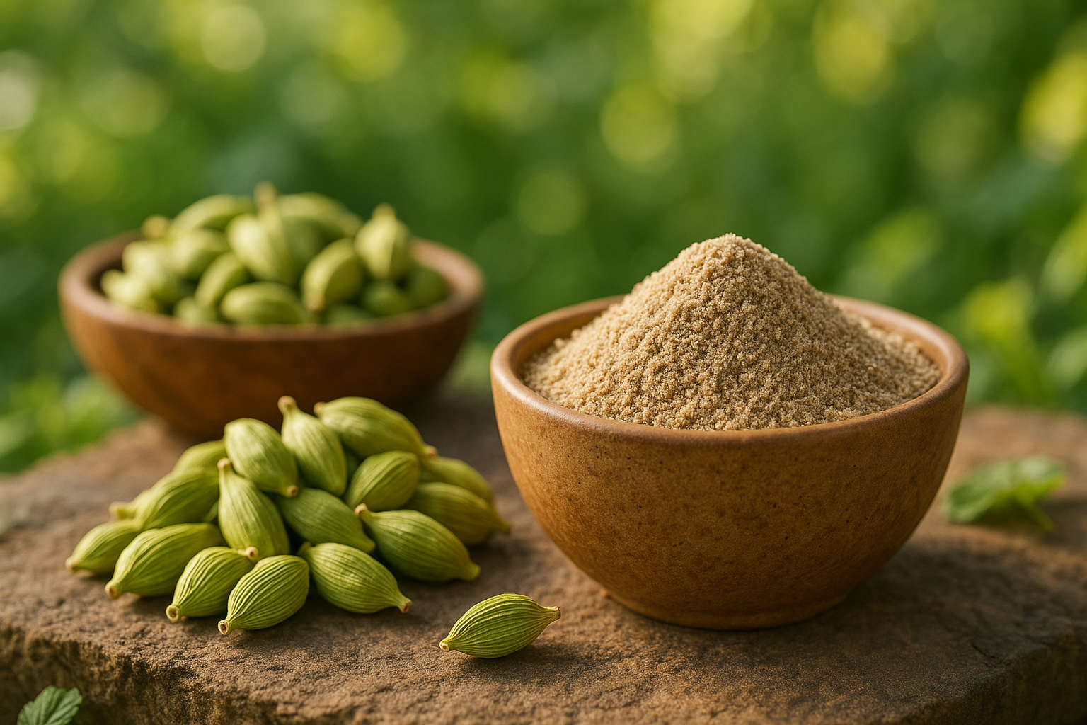 Il Cardamomo: Una Spezia Pregiata e Versatile