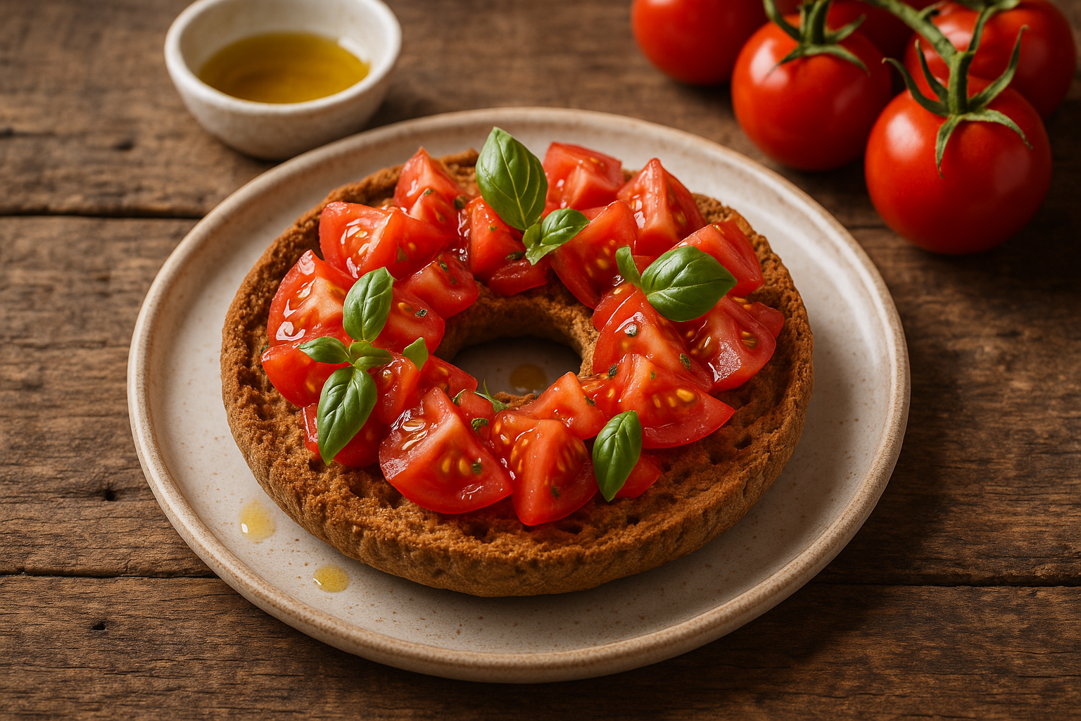 Semola Rimacinata di Grano Duro