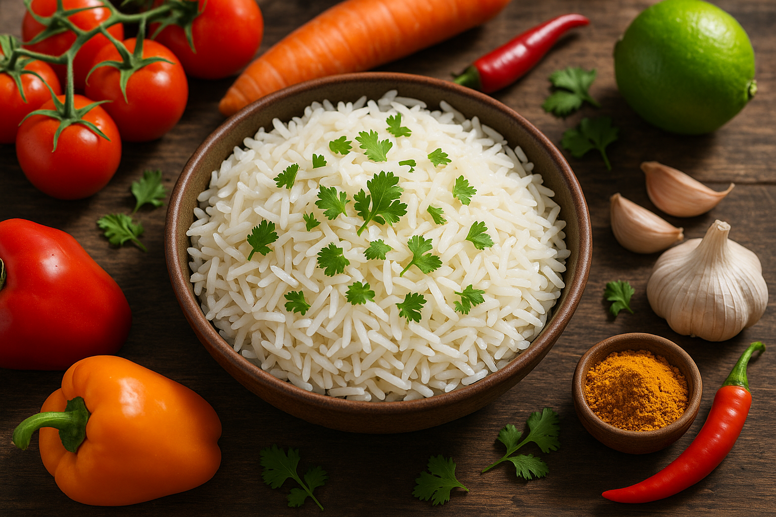 Riso Basmati BIO: Caratteristiche e Ricetta da Provare