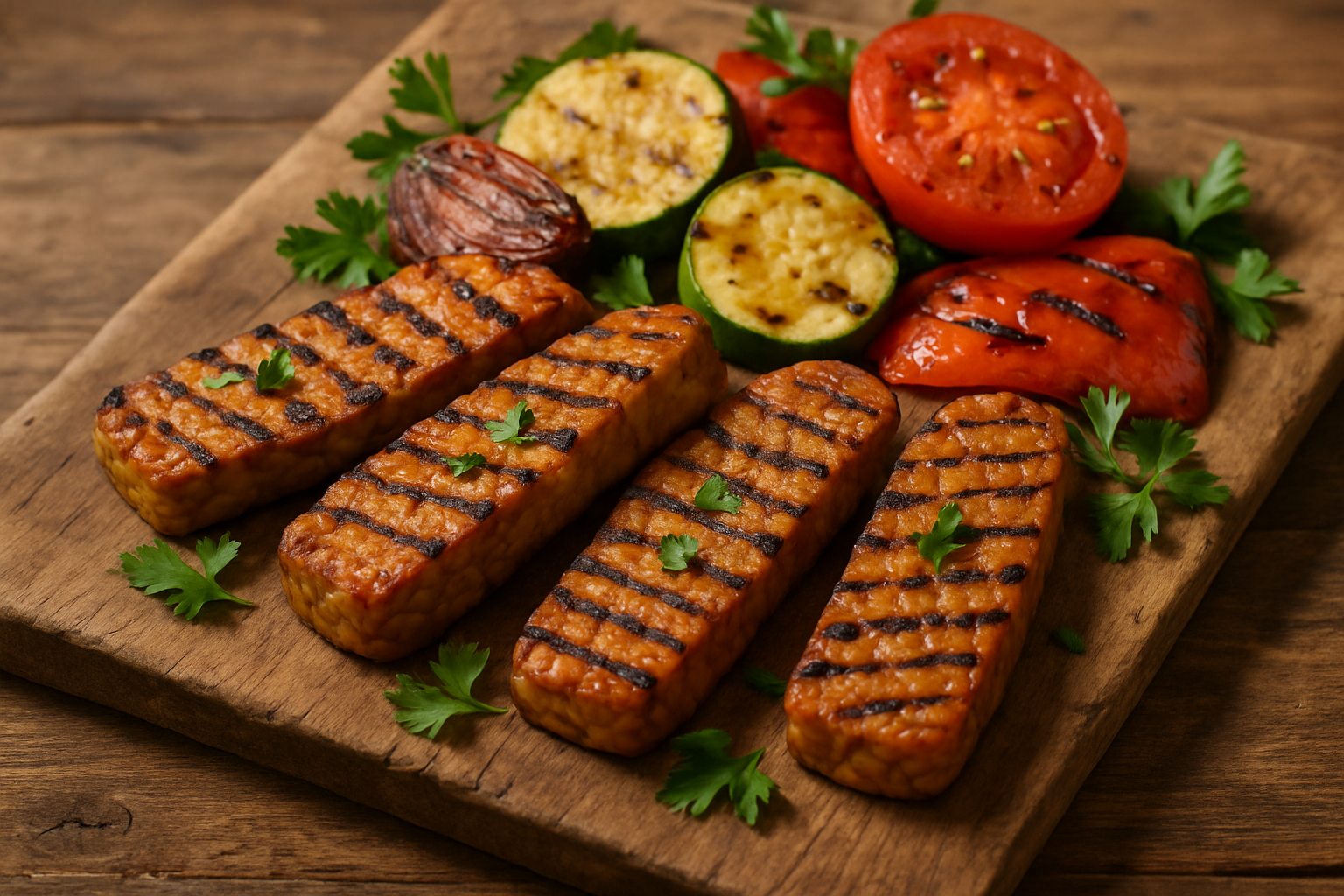 Tempeh senza glutine: tutto quello che devi sapere
