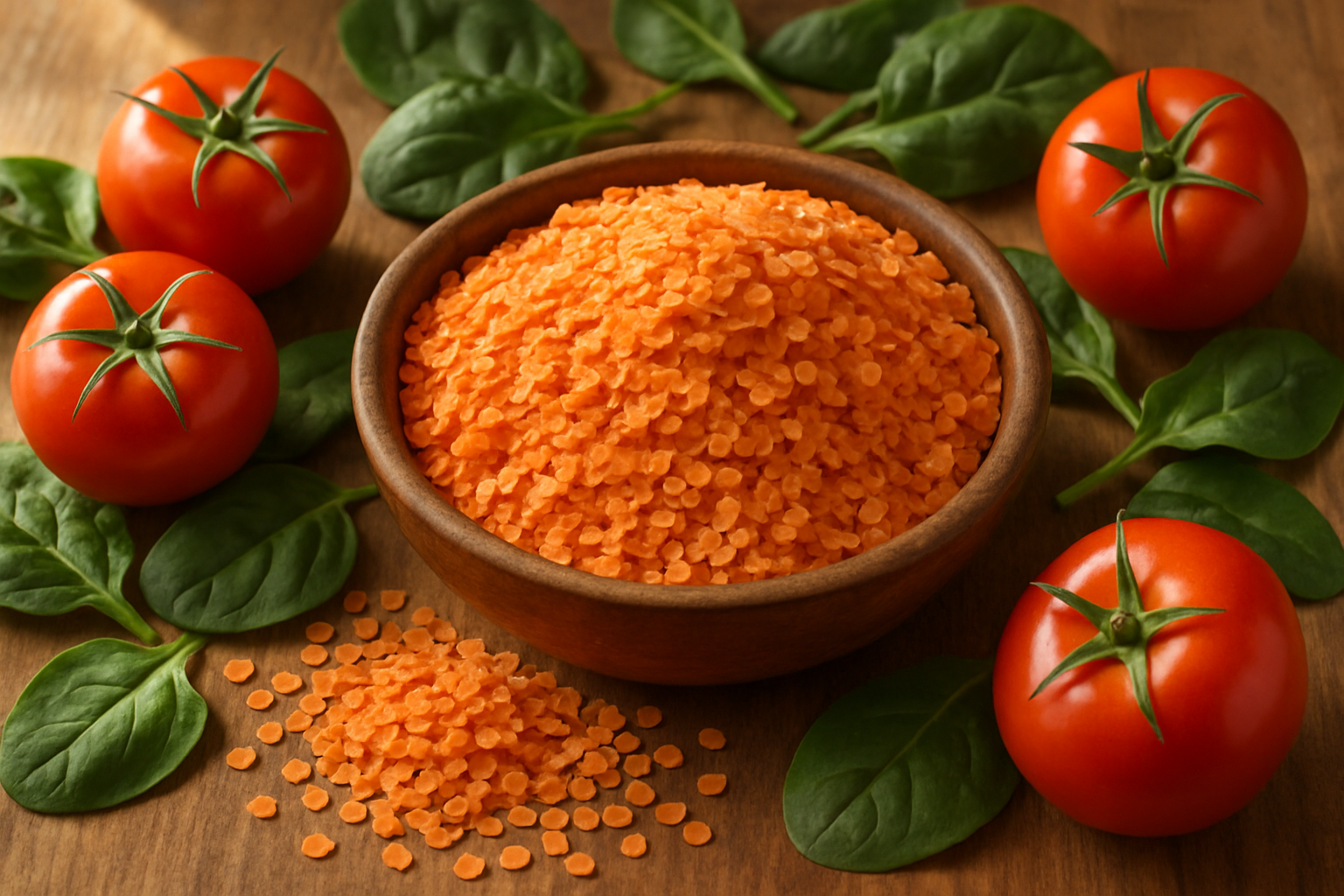 Fiocchi di Lenticchie: Un Superfood Versatile e Gustoso