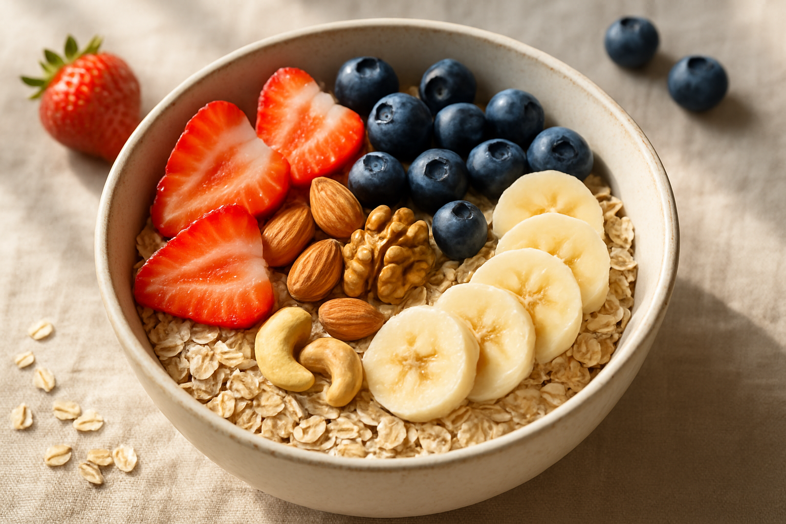 Avena Integrale: Guida Pratica all'Uso e Benefici