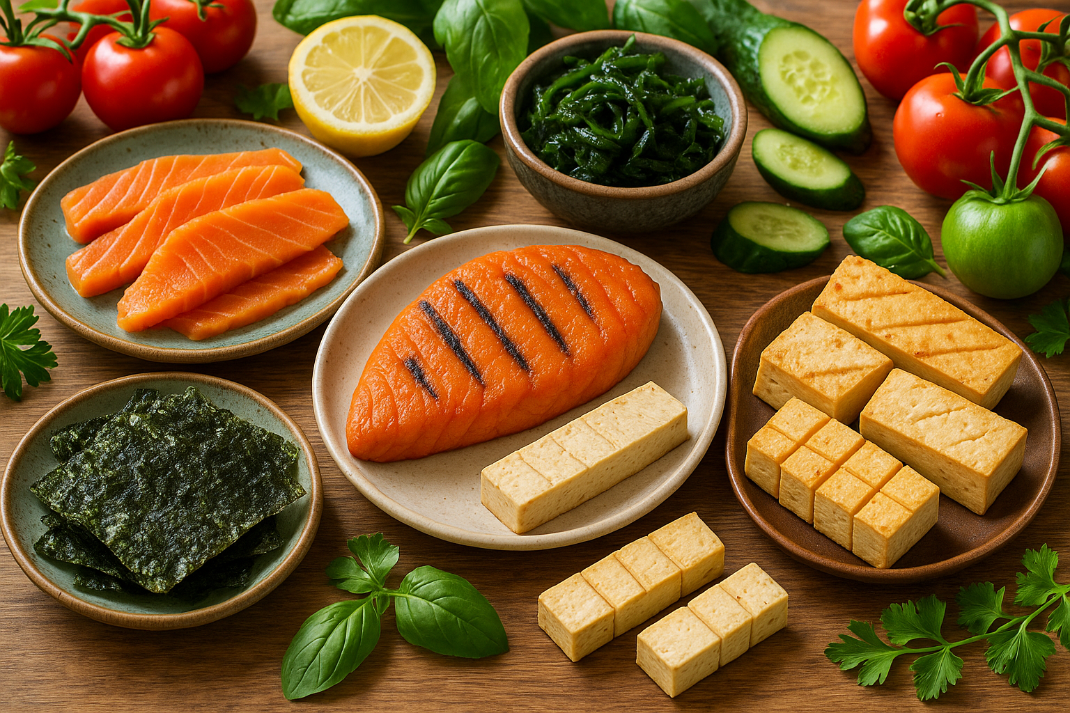 Pesce Vegan: Un'alternativa Sostenibile e Gustosa